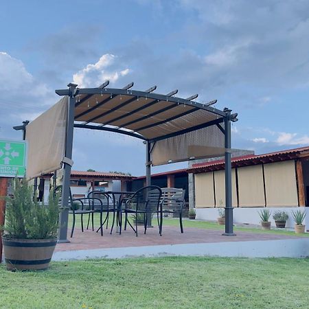 Finca Los Angeles Hospederia & Sociales ウアスカ・デ・オカンポ エクステリア 写真