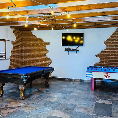 Finca Los Angeles Hospederia & Sociales ウアスカ・デ・オカンポ エクステリア 写真