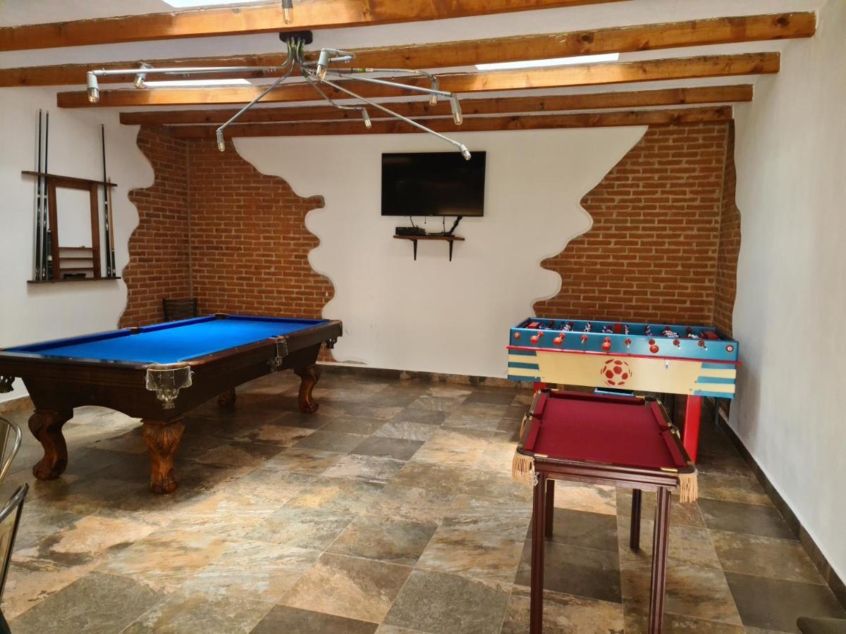 Finca Los Angeles Hospederia & Sociales ウアスカ・デ・オカンポ エクステリア 写真