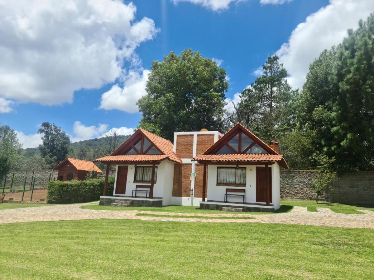 Finca Los Angeles Hospederia & Sociales ウアスカ・デ・オカンポ エクステリア 写真