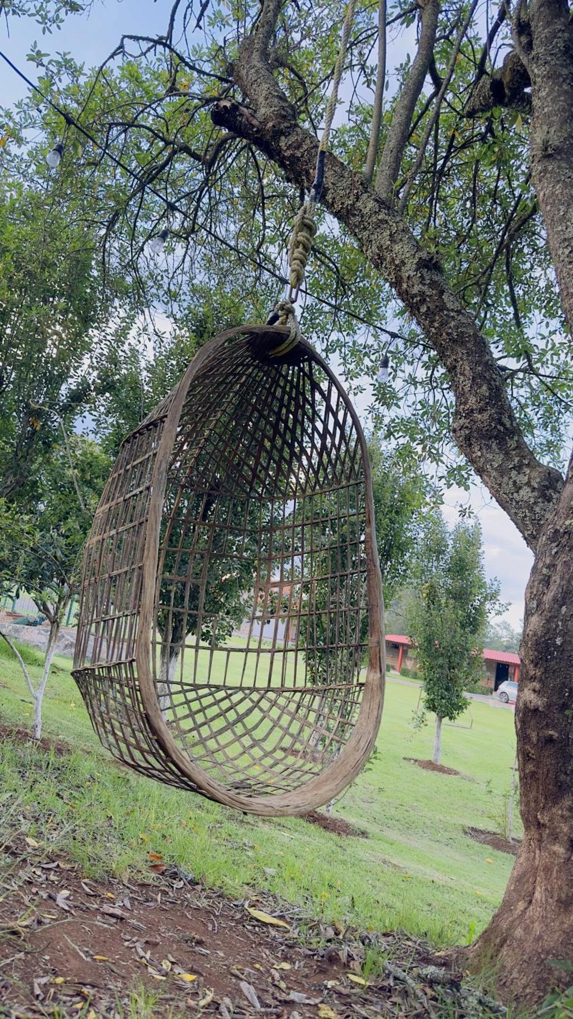 Finca Los Angeles Hospederia & Sociales ウアスカ・デ・オカンポ エクステリア 写真